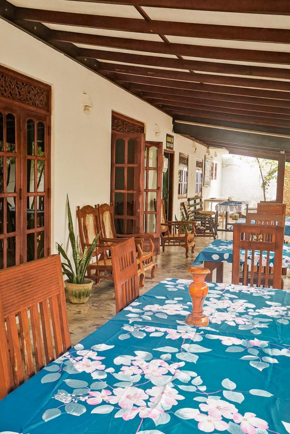 Weligama Bay Eco Villa ภายนอก รูปภาพ