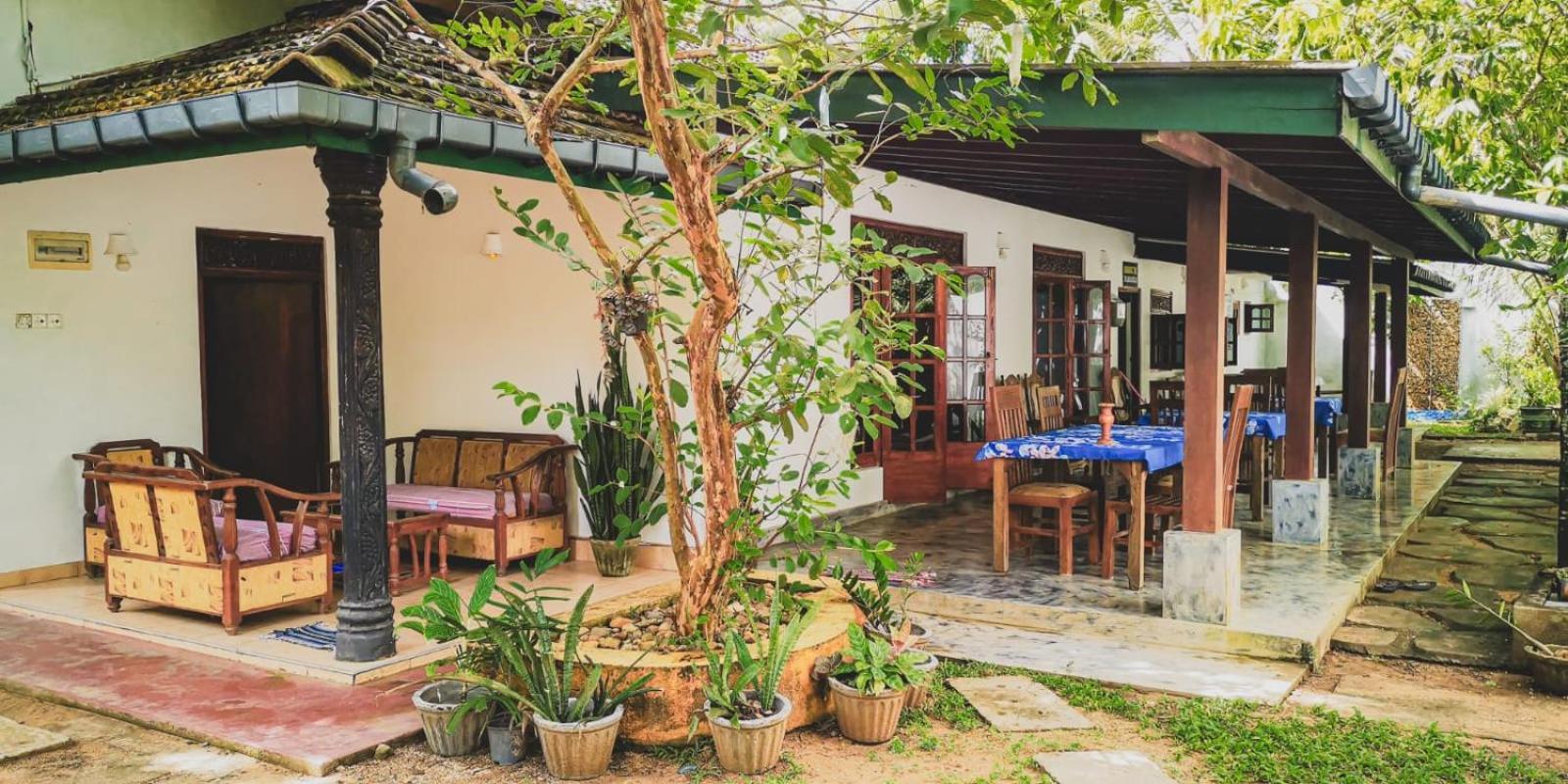 Weligama Bay Eco Villa ภายนอก รูปภาพ