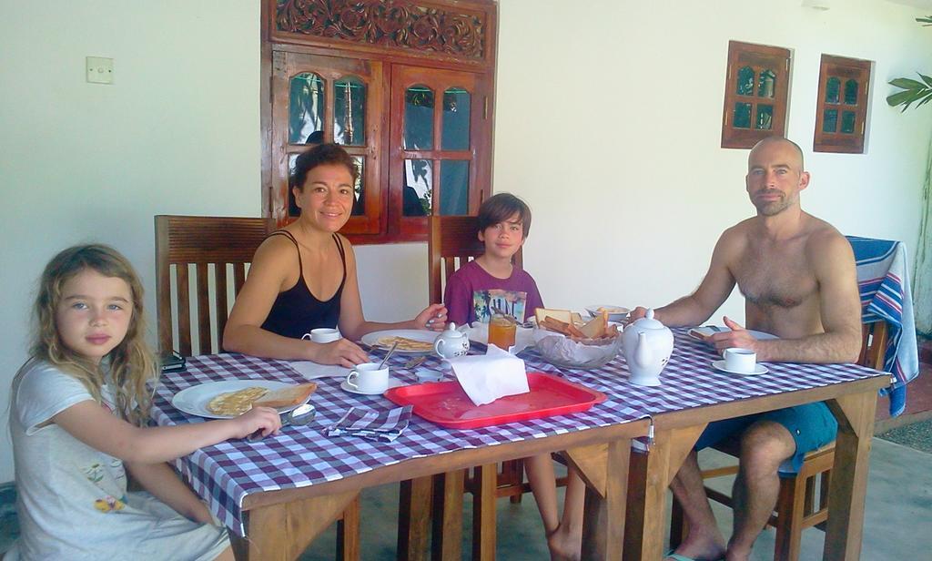 Weligama Bay Eco Villa ภายนอก รูปภาพ