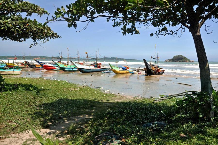Weligama Bay Eco Villa ภายนอก รูปภาพ