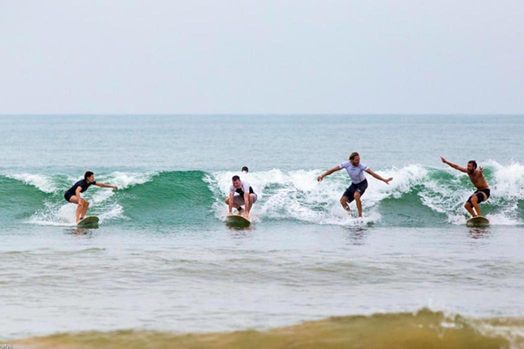Weligama Bay Eco Villa ภายนอก รูปภาพ