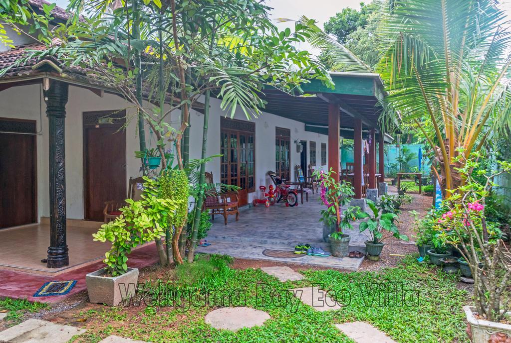 Weligama Bay Eco Villa ภายนอก รูปภาพ