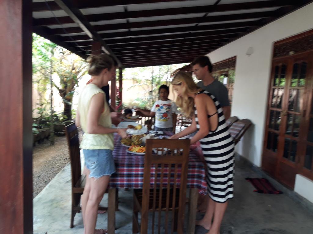 Weligama Bay Eco Villa ภายนอก รูปภาพ