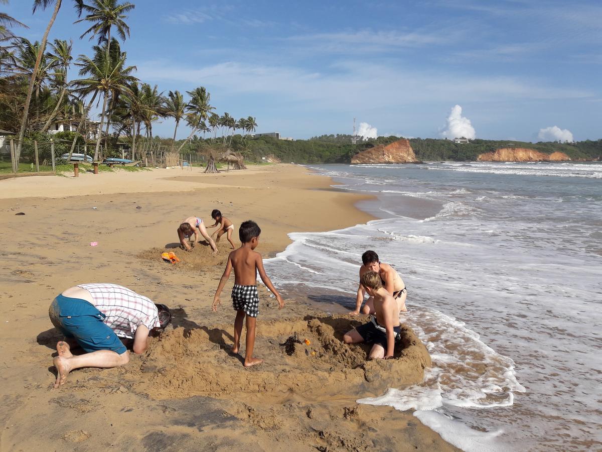 Weligama Bay Eco Villa ภายนอก รูปภาพ